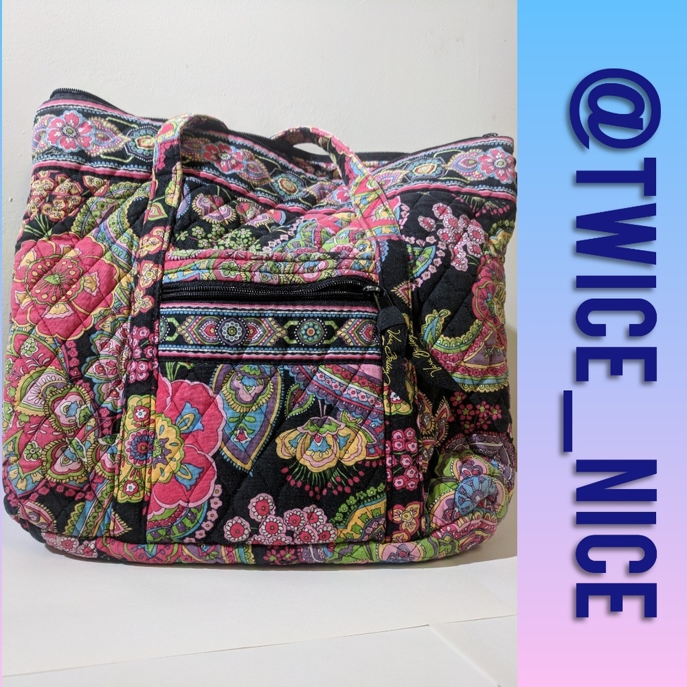 Vera Bradley Large Handbag